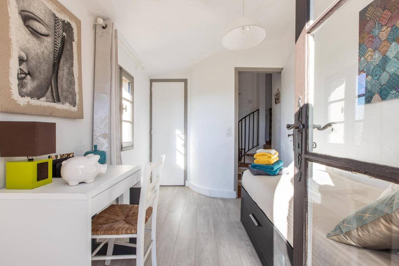Lb Vacation Rentals I Charming Little Bucolic House 5-Min From City Mouans-Sartoux Exterior foto