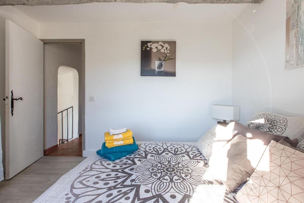 Lb Vacation Rentals I Charming Little Bucolic House 5-Min From City Mouans-Sartoux Exterior foto